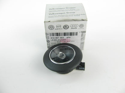 NEW GENUINE Map Light Reading Lamp OEM - 2011-2014 Audi A8 Quattro 4H49473034PK