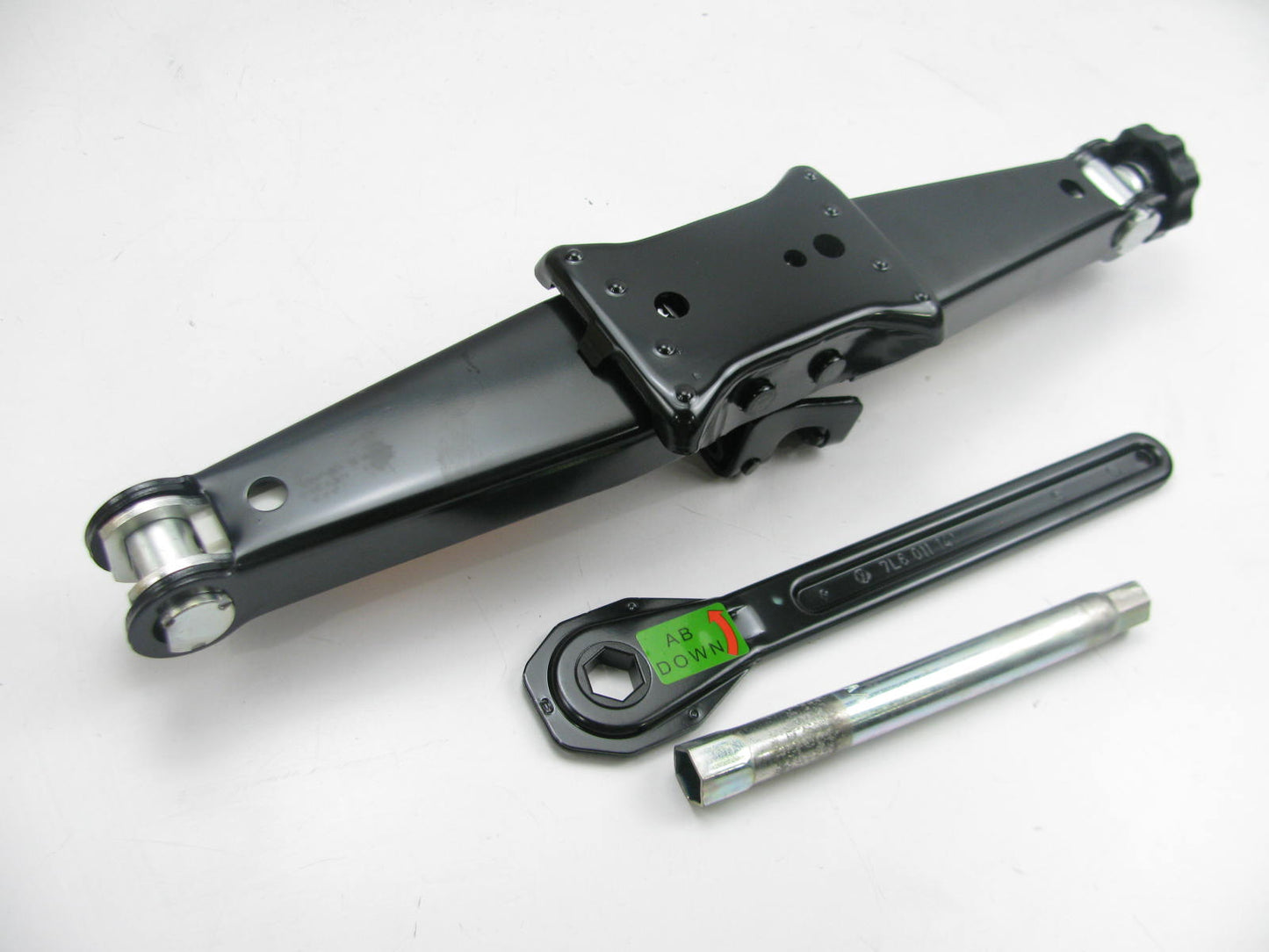 NEW GENUINE Original Audi Q7 4L Touareg 7L Jack With Bag & Tool Set 4L0071073