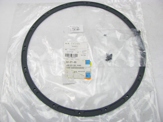NEW - OEM Genuine Wheel Protective Trim Ring For 2008-2015 Audi Q7 4L0071459