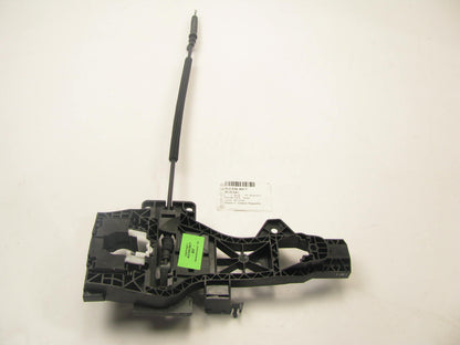 New OEM Left Driver REAR Door Handle Support 4L0839885F For 2007-2015 Audi Q7