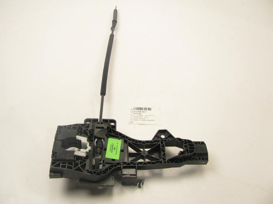 New OEM Left Driver REAR Door Handle Support 4L0839885F For 2007-2015 Audi Q7