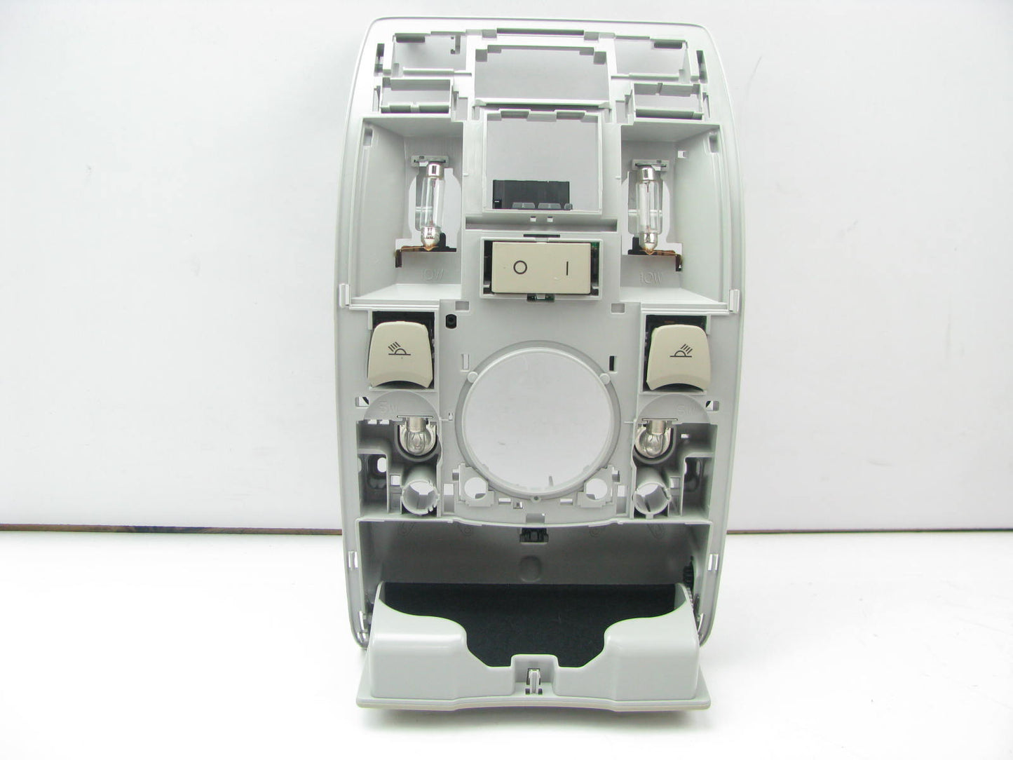 NEW - OEM VW Audi 4L094714012T Interior Reading Dome Lamp Assembly