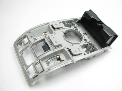 NEW GENUINE OEM AUDI SILVER Map Dome Reading Light Lamp Console 2007-2008 A6, S6