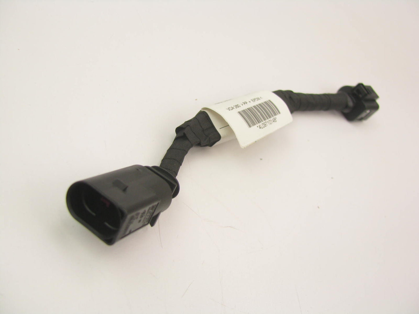 NEW - OEM VW Audi 4L0971014B Fuel Pump Adapter Wiring Harness For 07-10 Touraeg