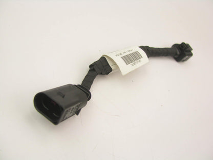 NEW - OEM VW Audi 4L0971014B Fuel Pump Adapter Wiring Harness For 07-10 Touraeg