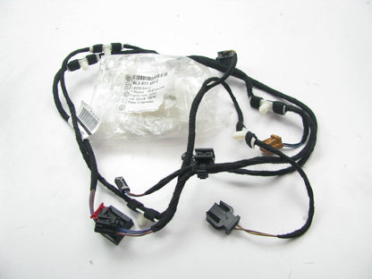 New Genuine OEM Rear Door Panel Wiring Harness For 2007-2009 AUDI Q7 4L0971693C