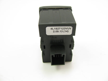 NEW - OEM 4L1927123VUV Audi Dash Cluster Odometer Reset Switch