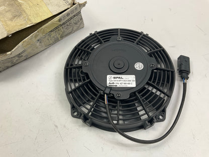NEW OEM Audi 4Z7959455C Auxiliary Electric Cooling Fan, Right Passengers Side