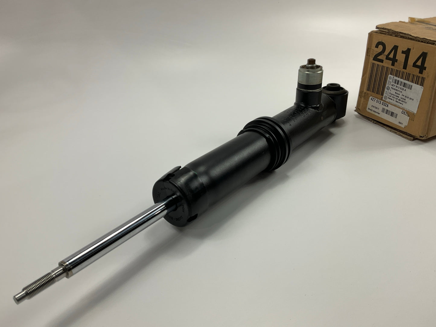 NEW OEM Audi 4Z7513032A Rear Right Air Suspension Shock Strut - 99-06 Audi A6