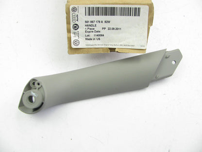 New Genuine OE Roof Assist Grab Handle For Volkswagen 12-15 Passat 561867179A92W
