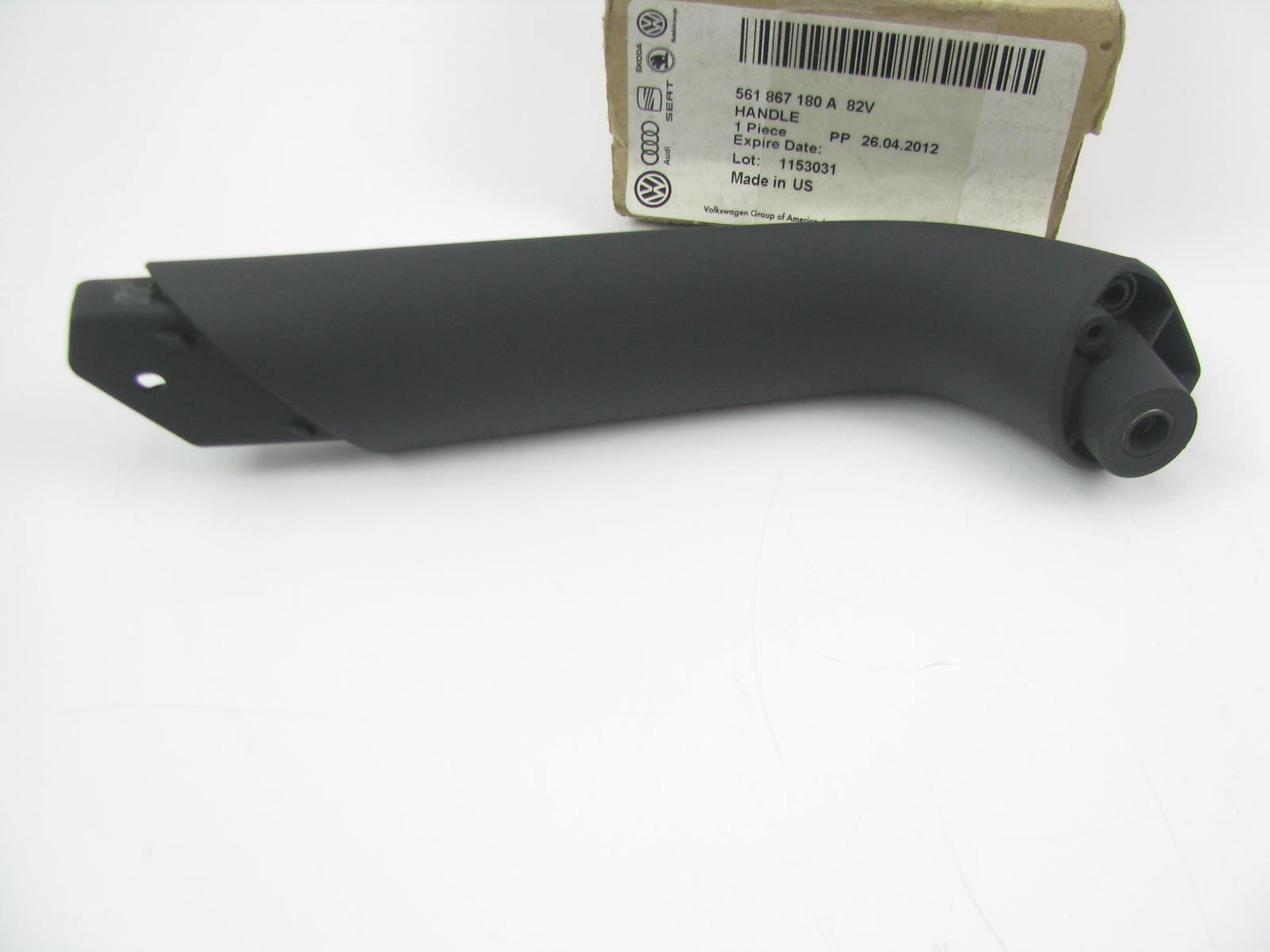 New Genuine OEM Front Right Interior Puill Handle For 12-15 Volkswagen Passat