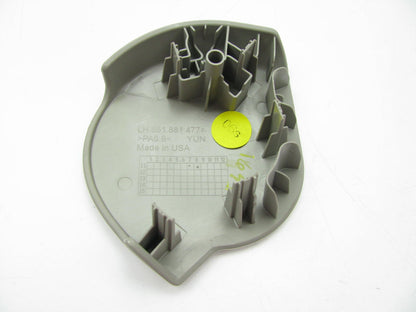 NEW GENUINE Left Drivers Manual Seat Adjust Cover Cap OEM For 2012-14 VW Passat