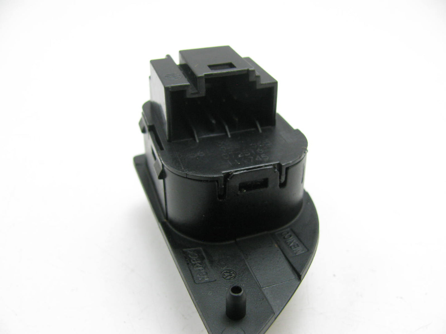 NEW Power Mirror Adjust Switch Black / Chrome - 2012-18 VW Passat 561959565DXSH