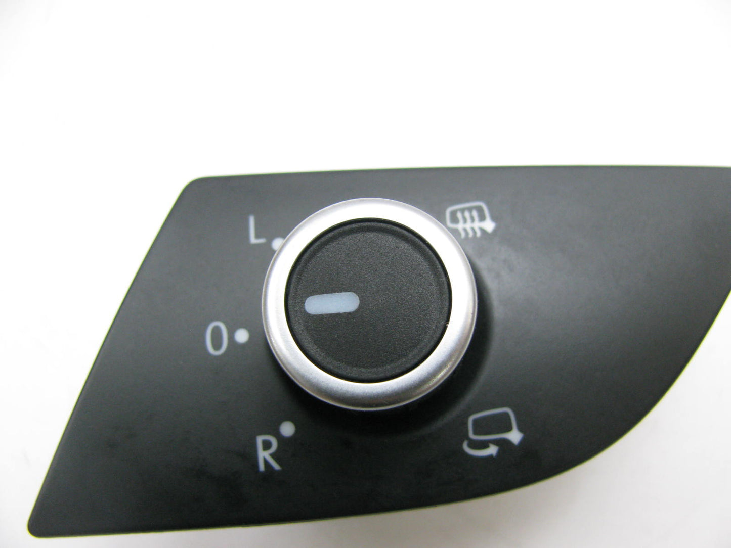 NEW Power Mirror Adjust Switch Black / Chrome - 2012-18 VW Passat 561959565DXSH