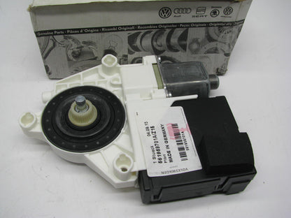 NEW - OEM 561959701A-Z15 Front Left Power Window Motor For 11-14 VW Jetta WAGON