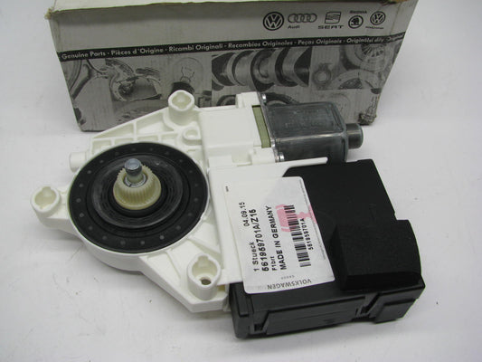 NEW - OEM 561959701A-Z15 Front Left Power Window Motor For 11-14 VW Jetta WAGON
