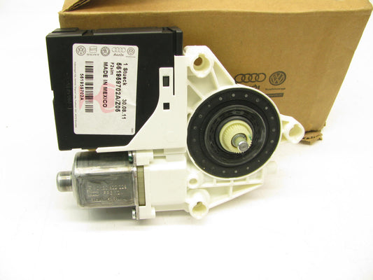 NEW GENUINE OEM Vw Audi 561959702A-Z05 FRONT RIGHT Window Motor 12-13 Jetta