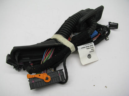 NEW - OEM 561971694L Rear Right Door Wiring Harness For 2012-2015 VW Passat