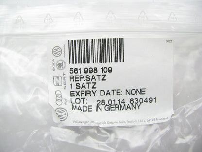 NEW Genuine VW 561998109 Front Headlight Head Light Lamp Retaining Ring Holder