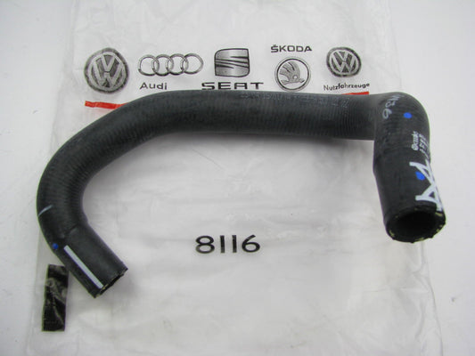 NEW - OEM GENUINE Pre-Heater Water Hose For 2011-2012 VW Jetta 5C0121062