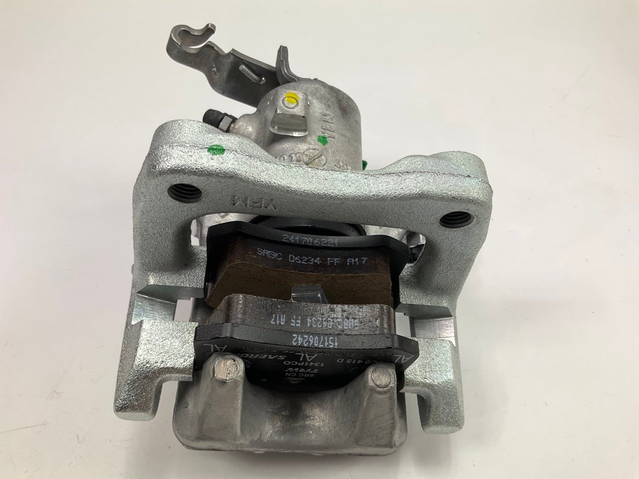 NEW - OEM VW Audi 5C0615405J Rear Left Disc Brake Caliper