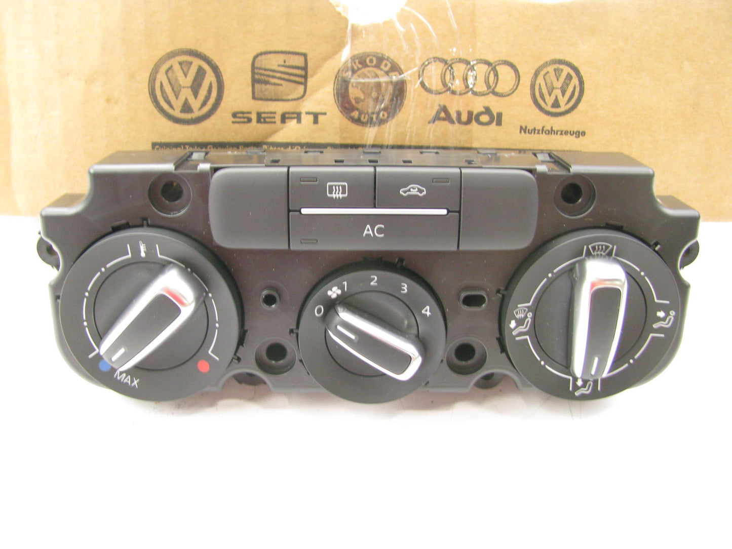 NEW GENUINE OEM VW Audi 5C0820047ADXSH A/C Heater Control Switch 2012-16 Beetle