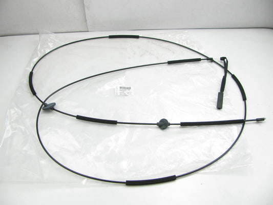 NEW - OEM VW Audi 5C1827532A82V Trunk Deck Lid Release Cable 2013 Beetle