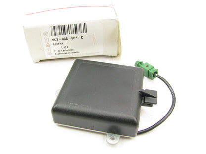 NEW - OEM VW Audi 5C3035503C Satellite Radio Aerial Antenna 2013-2016 Beetle