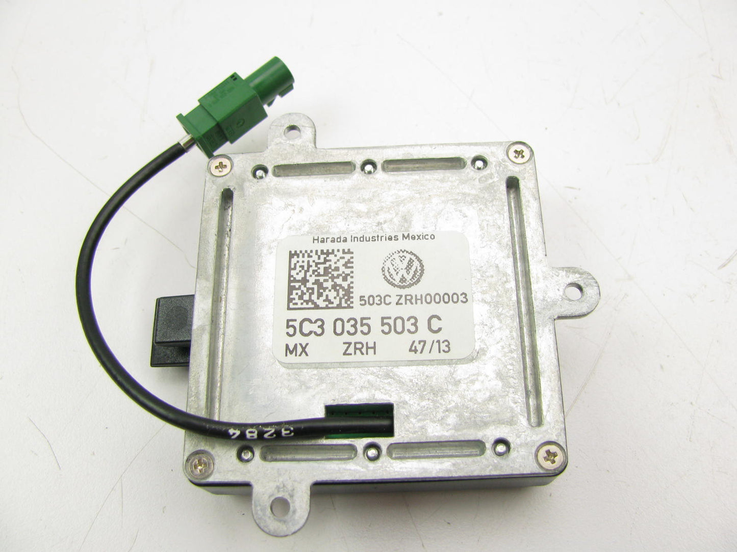 NEW - OEM VW Audi 5C3035503C Satellite Radio Aerial Antenna 2013-2016 Beetle
