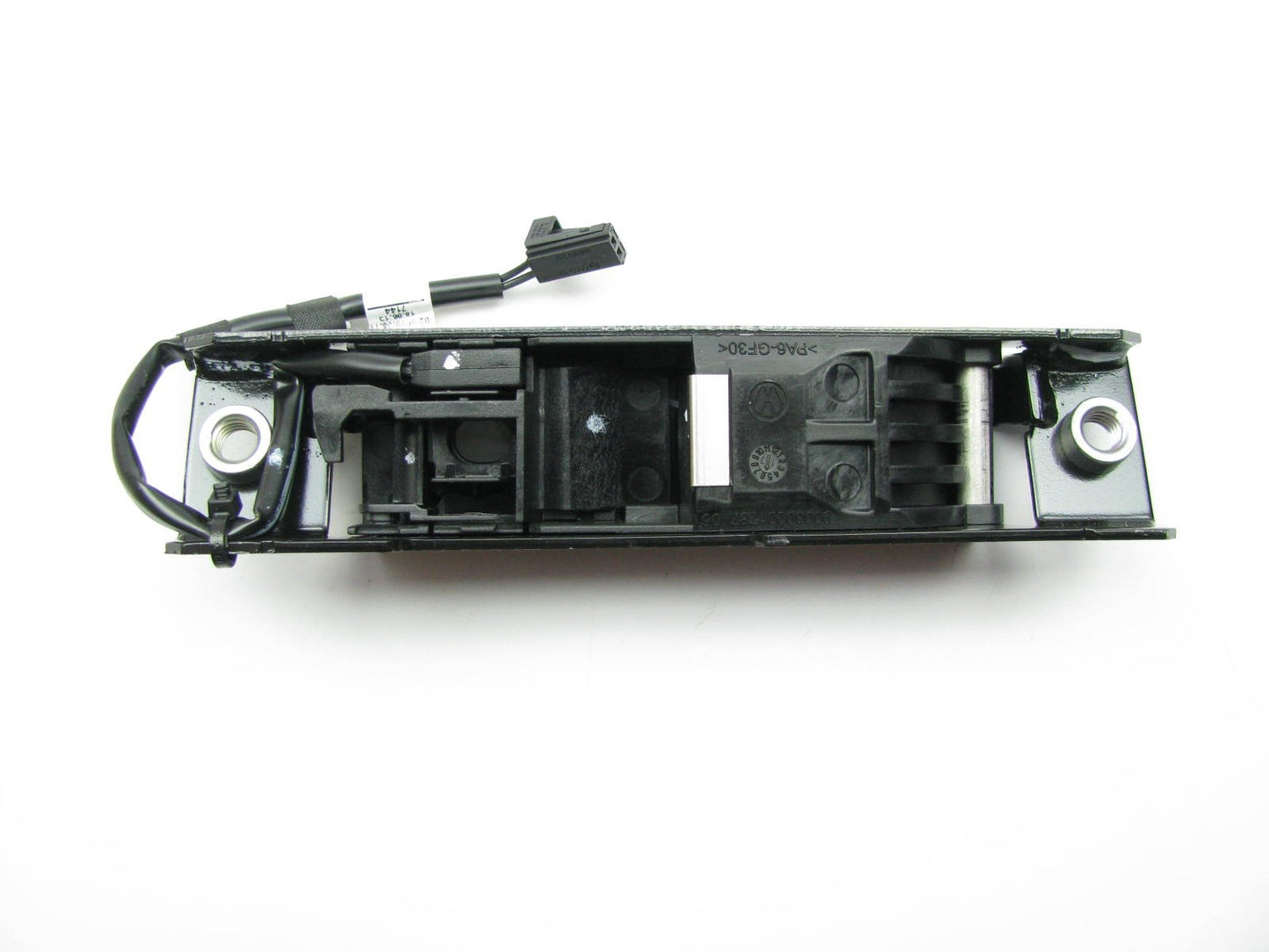 New Right Convertible Top Retainer Plate OEM - 2013-2017 VW Beetle 5C3871444
