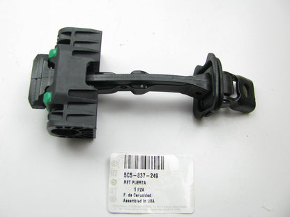 New OEM Left Door Checker Strap Arm Rod 2012-2014 Volkswagen Beetle 5C5837249