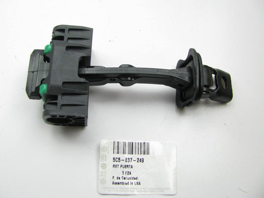 New OEM Left Door Checker Strap Arm Rod 2012-2014 Volkswagen Beetle 5C5837249