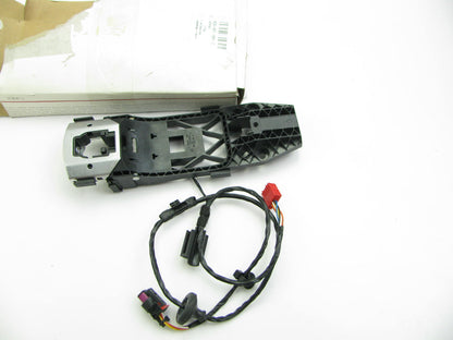 NEW - OEM VW Audi 5C5837885C Front Left Door Handle Base 2012-2017 Beetle