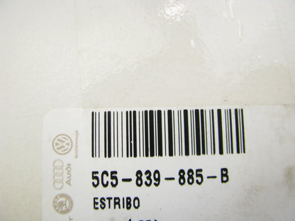 NEW - OEM VW Audi 5C5839885B Front RIght Outside Door Handle Base 2012 Beetle