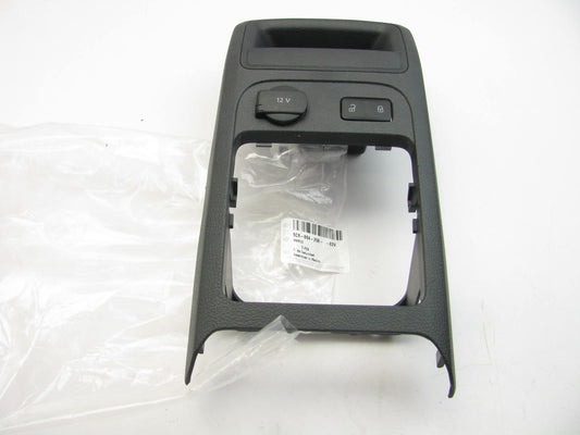 NEW - OEM VW Audi 5C686429882V Console Trim Plate 2011-2012 Volkswagen Jetta