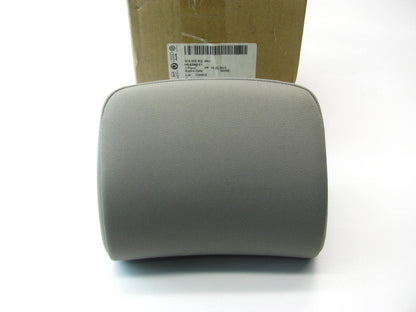 NEW - OEM GENUINE Rear Center Headrest Gray 12-15 Passat 5C688590284U