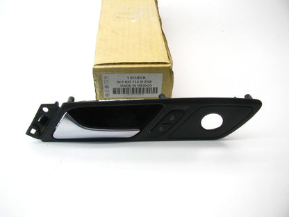 New Front Left Side Interior Door Handle OEM For 2011-13 VW Jetta 5C7837113MZNX