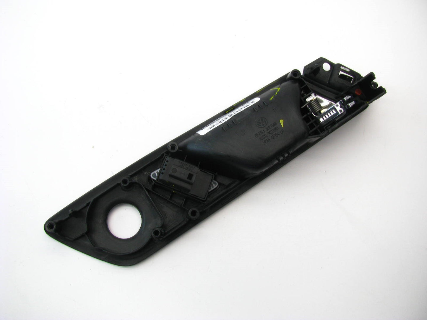 New Front Left Side Interior Door Handle OEM For 2011-13 VW Jetta 5C7837113MZNX