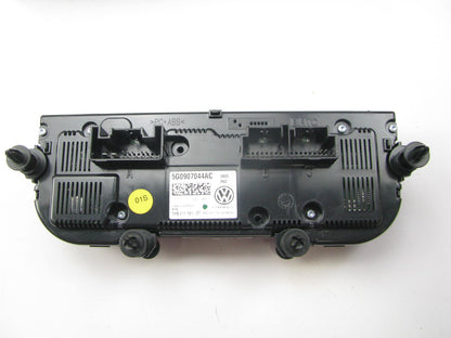 New Genuine OEM A/C HVAC Heater Control Switch Panel VW 5G0907044ACWZU