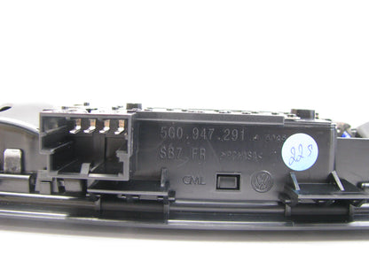 NEW - OEM VW Audi 5G0947291JZKI Interior Map Reading Dome Lamp W/O LED Package