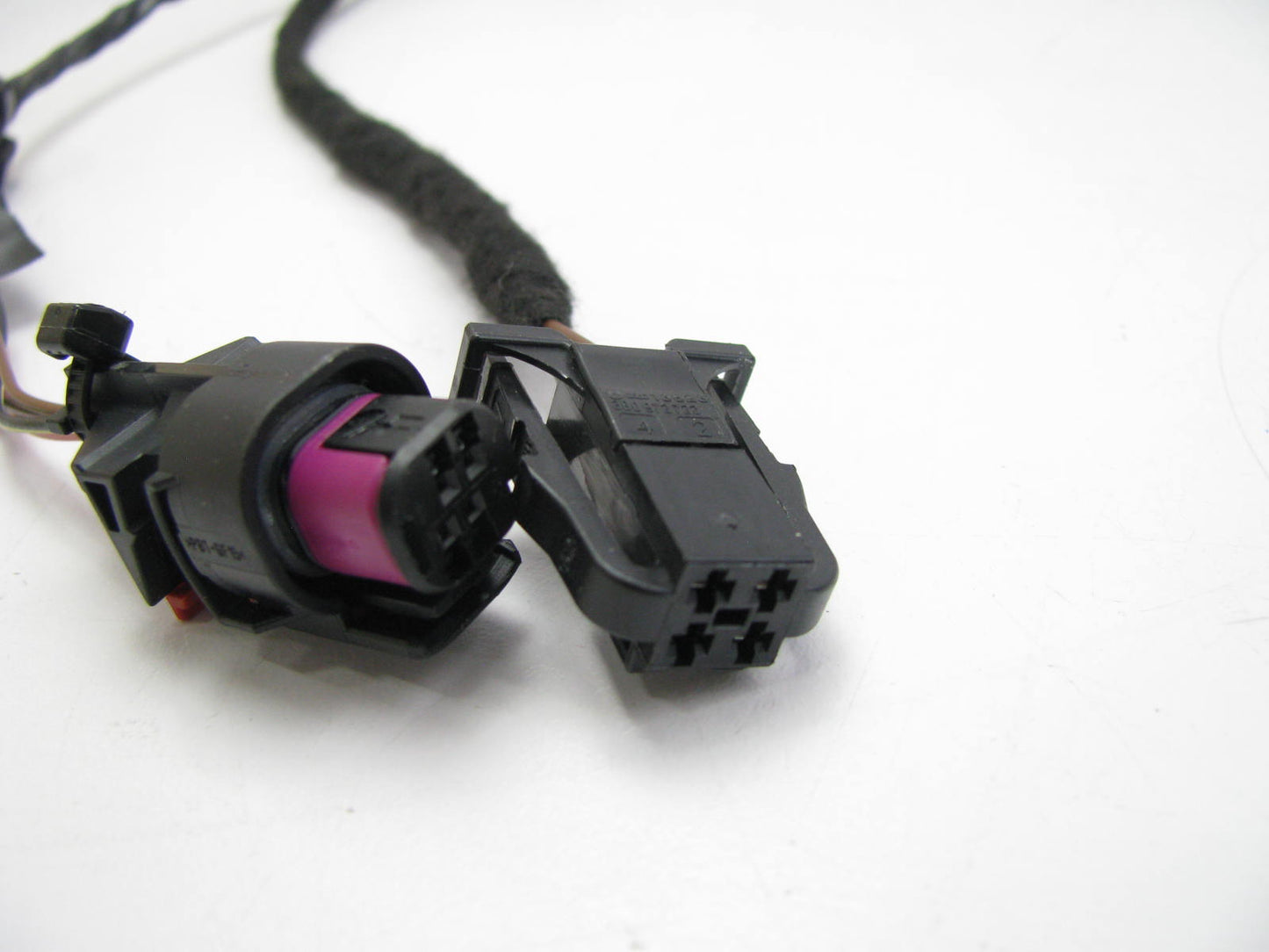 NEW - OEM VW Audi 5G3837085C Front Left Door Lock Cable 2015-2016 Golf & GTI