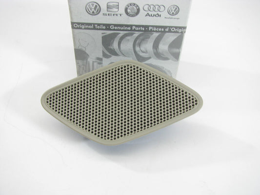 NEW - OEM VW Audi 5G4868152DZA2 Rear Right Speaker Cover 2015-2016 E-golf