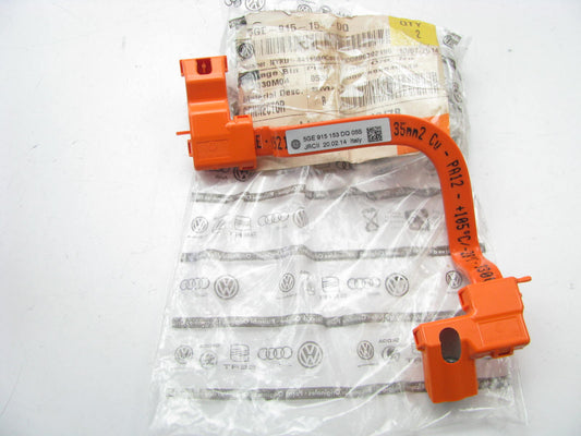 NEW - OEM VW Audi 5GE-915-153-DQ High Voltage Battery Connector 2014-2017 E-Golf