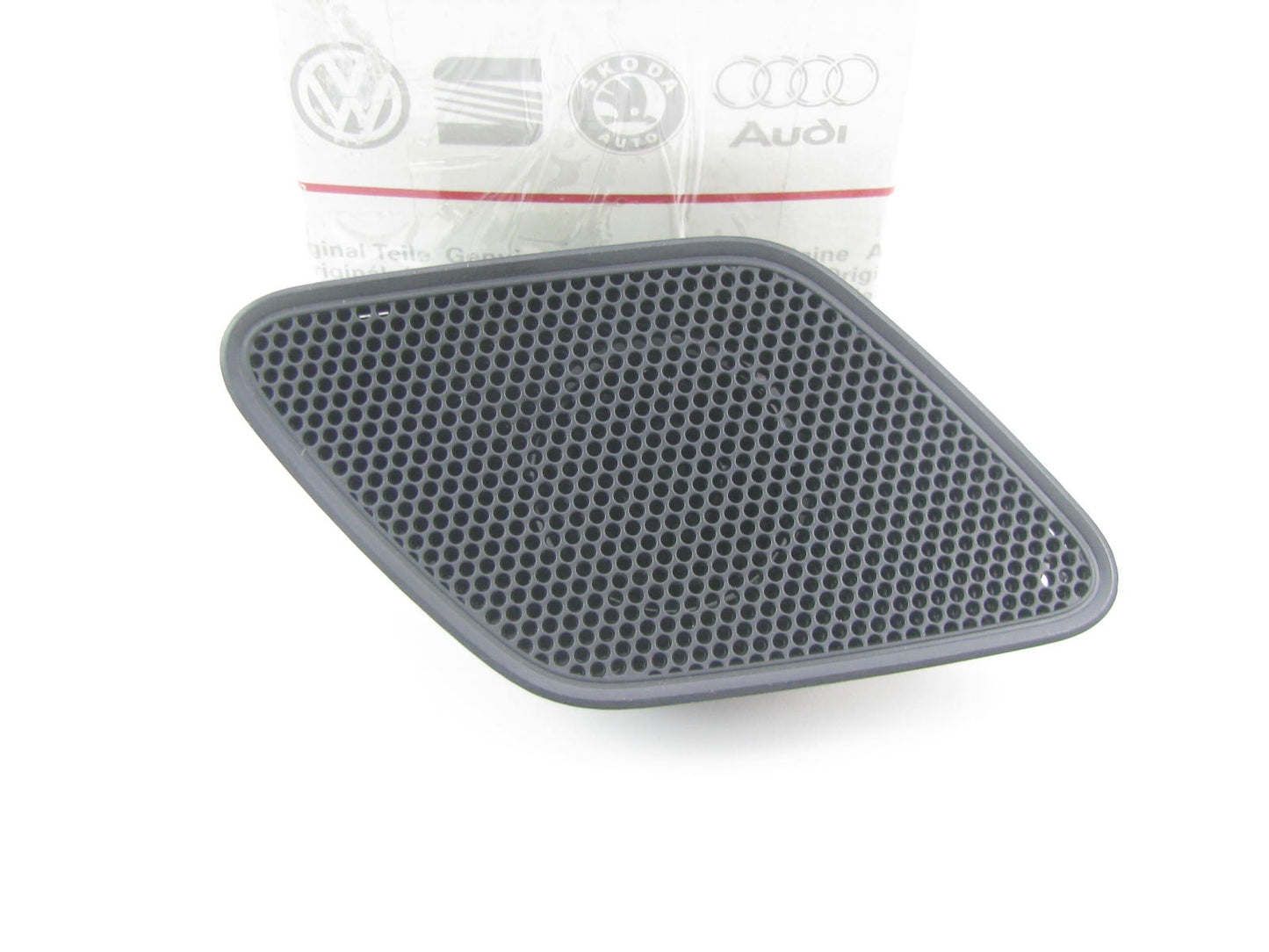 NEW - OEM VW 5GM868152F 82V Rear Right Speaker Twitter With Grille Trim