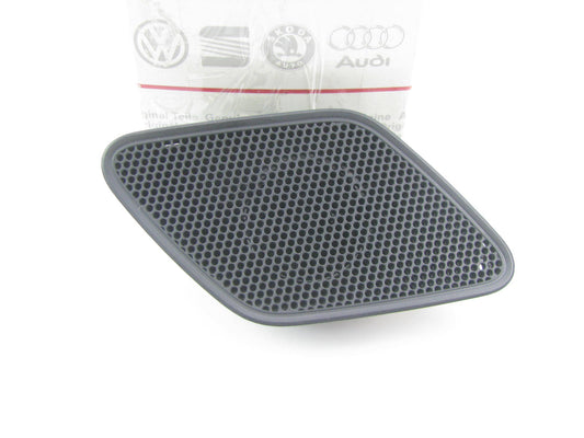 NEW - OEM VW 5GM868152F 82V Rear Right Speaker Twitter With Grille Trim