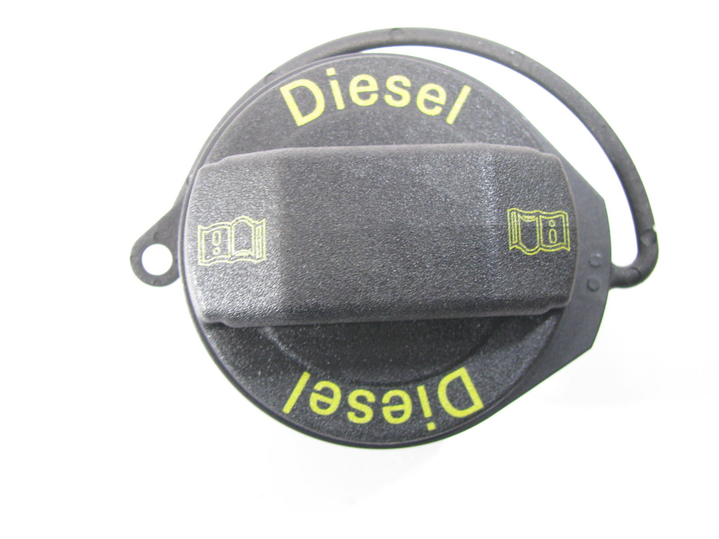 NEW GENUINE Fuel Tank Filler Gas Cap OEM For 2011-2014 Jetta 2.0L TDI DIESEL