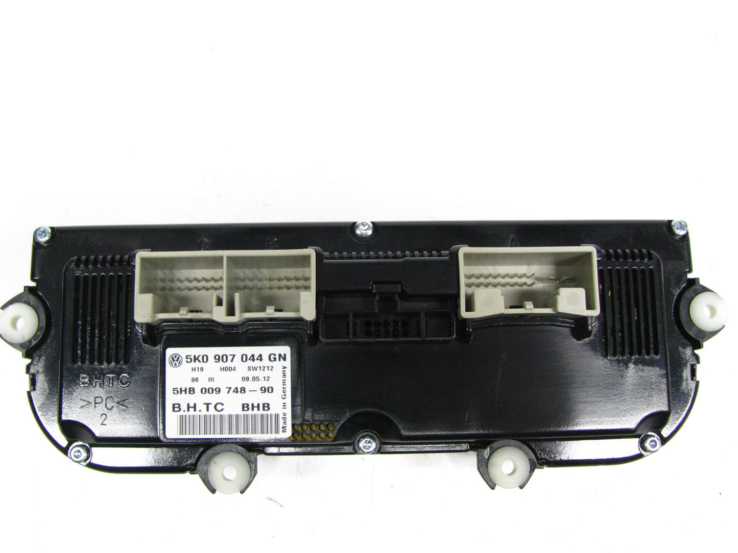 NEW OEM Climate Control HVAC Panel A/C Switch  VW 5K0907044GNZJU