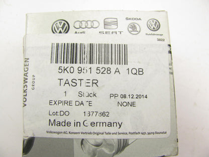 NEW - OEM VW Audi 5K0951528A 1QB Right Steering Shift Control Switch