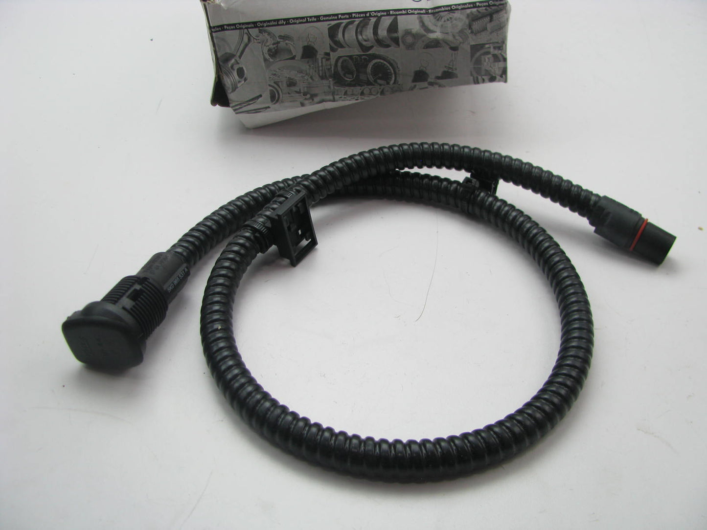 NEW - OEM VW Audi 5K0965531A Engine Block Heater Wiring Harness