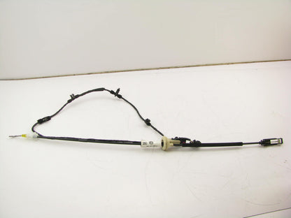 NEW GENUINE OEM Vw Audi 5K3837085G LEFT Door Latch Release Cable
